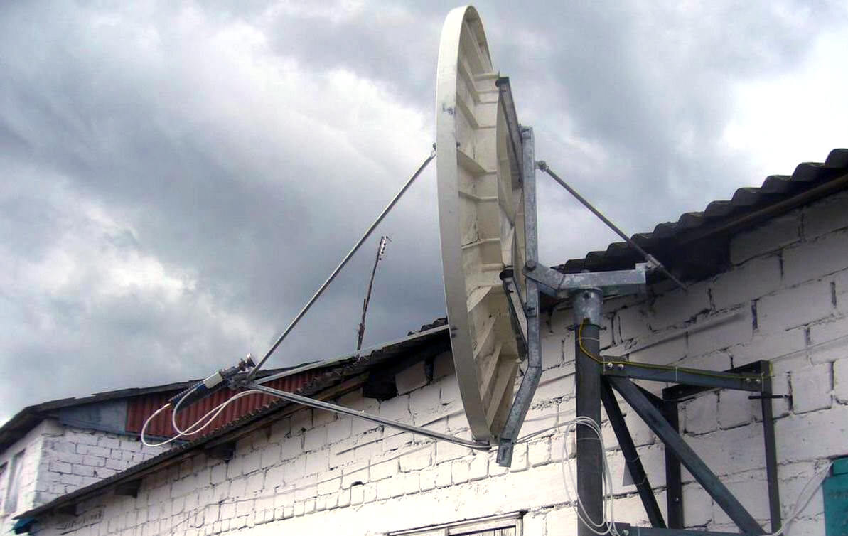 Подключить спутниковый Интернет НТВ+ в Мытищах: фото №3